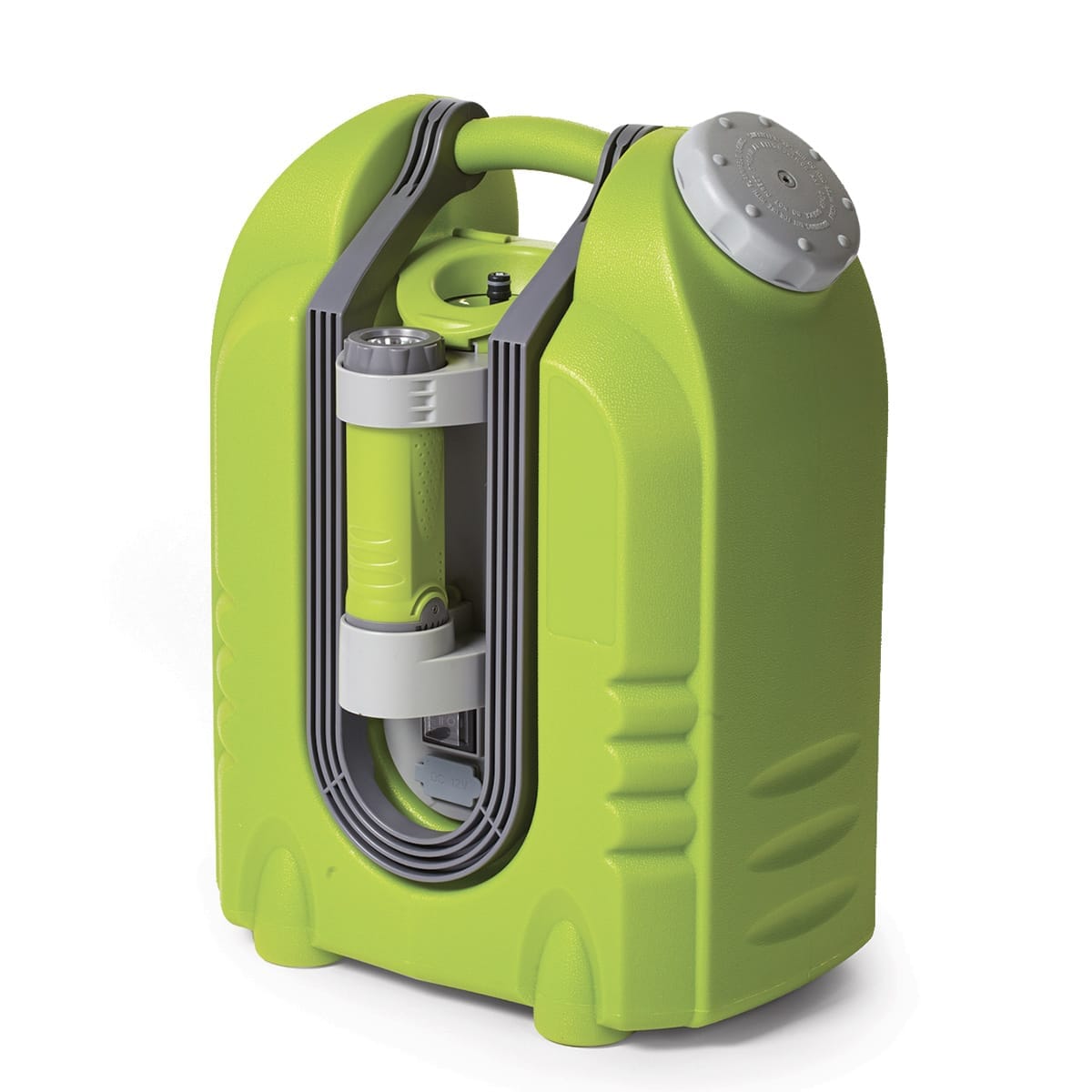 Högtryckstvätt AQUA2GO PRO LITHIUM Portabel (20 L)