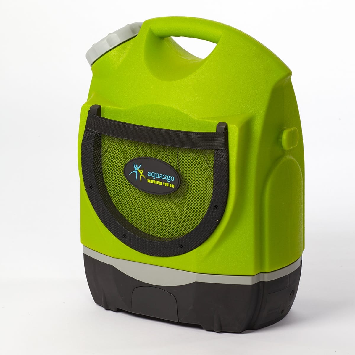 Vysokotlaký čistič AQUA2GO Přenosný Nová Generace (17 l)