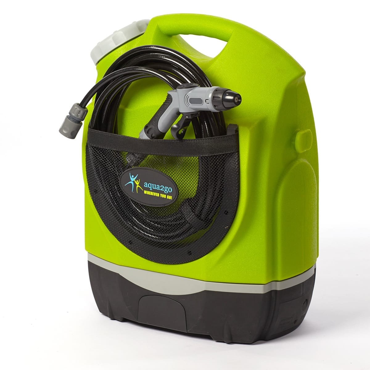 Vysokotlaký čistič AQUA2GO Přenosný Nová Generace (17 l)