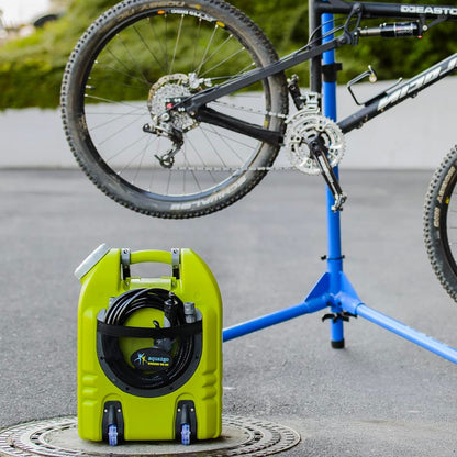 AQUA2GO Portable New Generation High Pressure Cleaner (17 L)