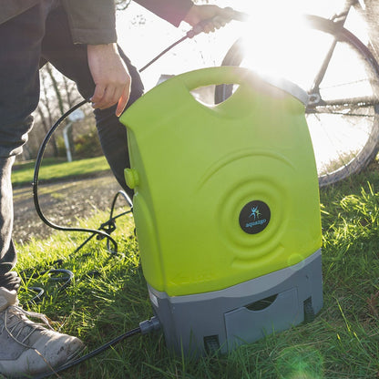 AQUA2GO Portable New Generation High Pressure Cleaner (17 L)