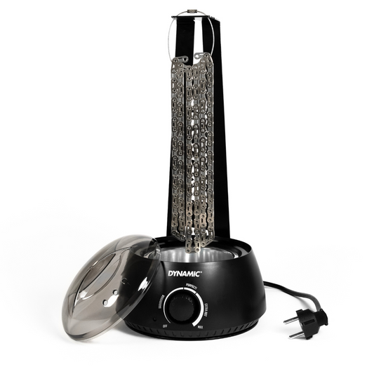 Vaxvärmarsystem DYNAMIC WAXIFYER SET (Skål + Chain Coupler + Drip Dock)