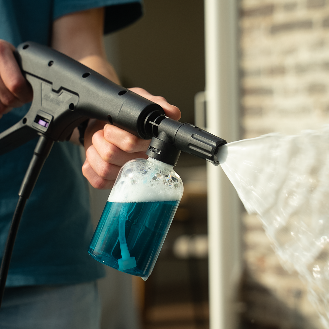 Πλυστικό Υψηλής Πίεσης DYNAMIC CLEAN MACHINE