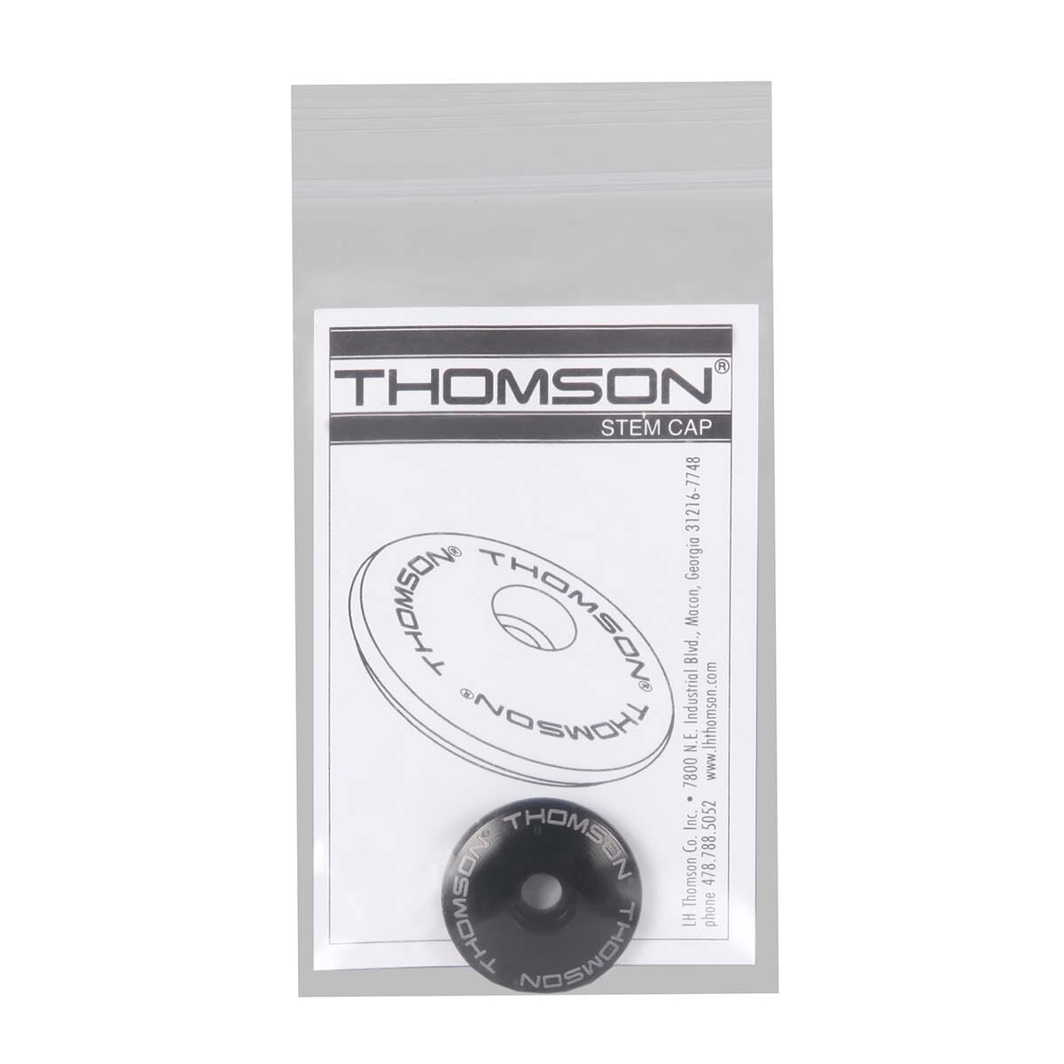 THOMSON ELITE X2 Aluminium Stem Cap 31.8 mm