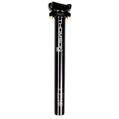 THOMSON ELITE Aluminium Straight Seatpost Black