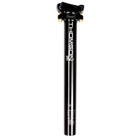 Sztyca THOMSON ELITE Aluminium Prosta Czarna