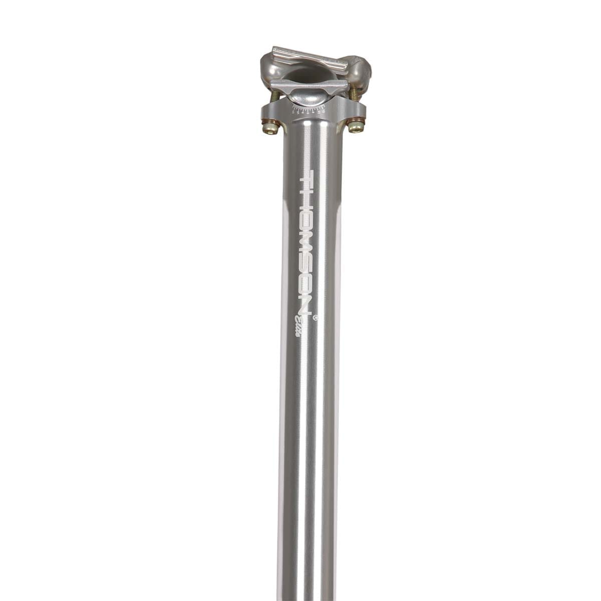 THOMSON ELITE Aluminium Straight Seatpost Silver