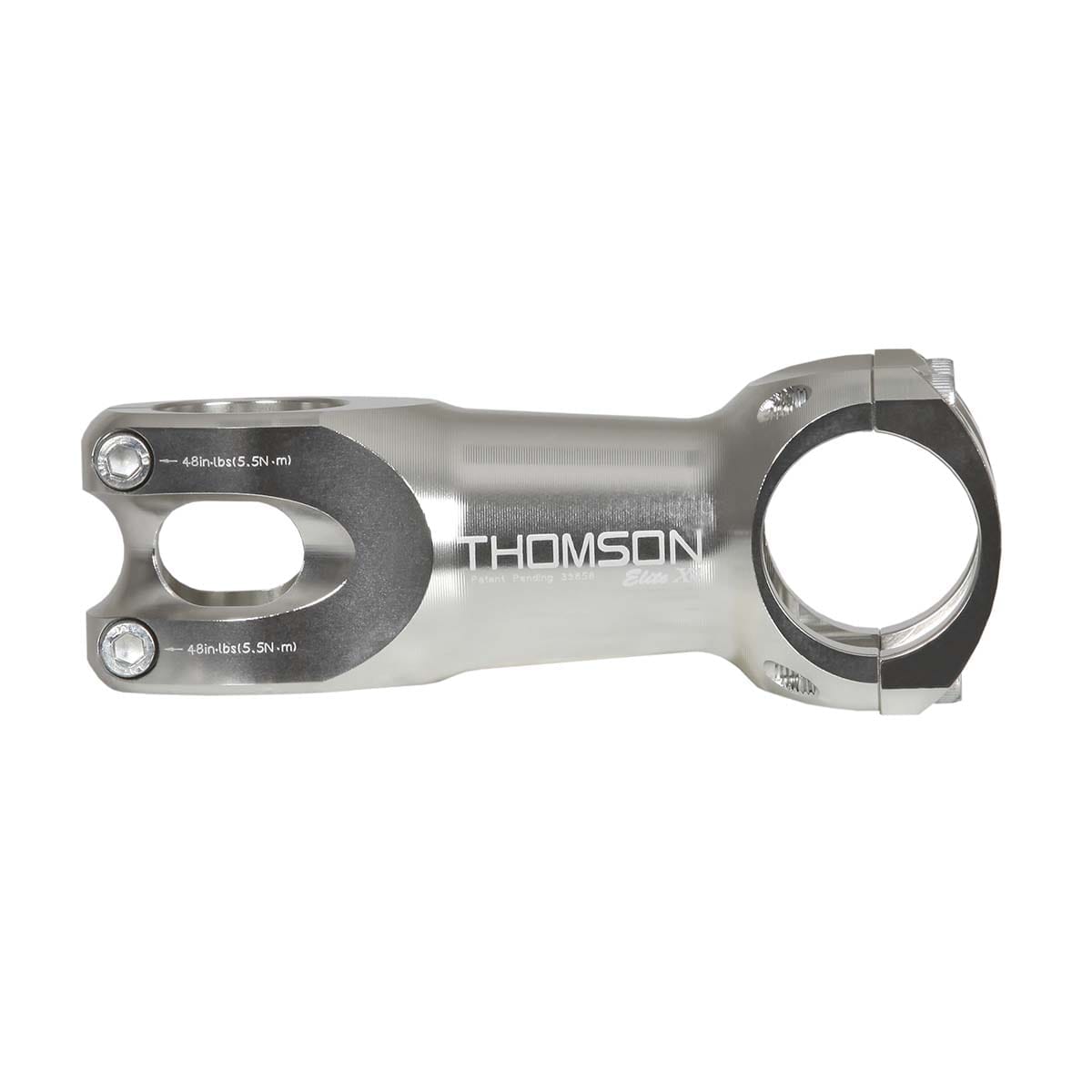 THOMSON ELITE X4 0° Ø pivot 28,6 mm etuhaarukkaputki