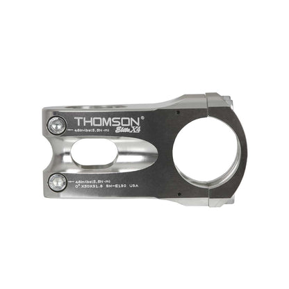 Představec THOMSON ELITE X4 0° Ø čep 28,6 mm