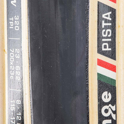 Band CHALLENGE OPEN PISTA SC 700x23c TubeType Wit