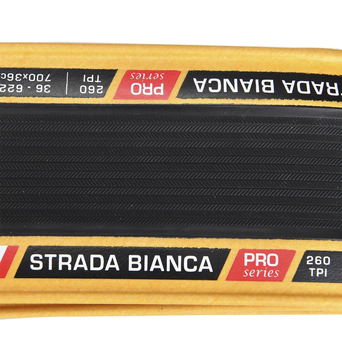 Ελαστικό CHALLENGE STRADA BIANCA PRO 700x36c Αναδιπλούμενο Μπεζ