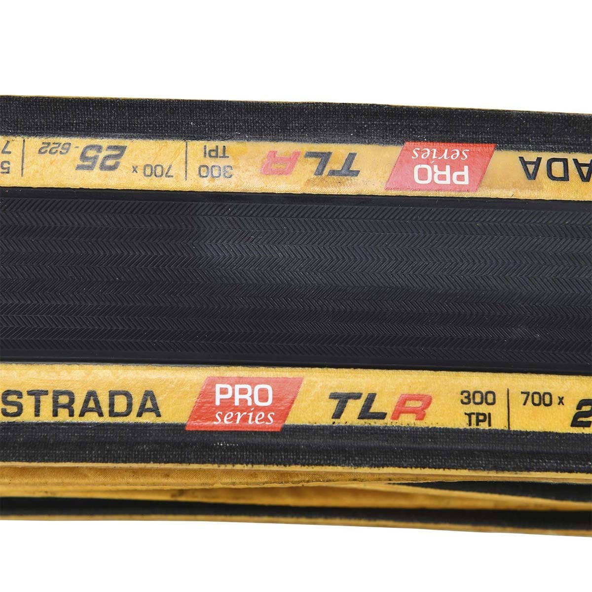 Ελαστικό CHALLENGE OPEN STRADA 700x25c Tubeless Ready Μπεζ