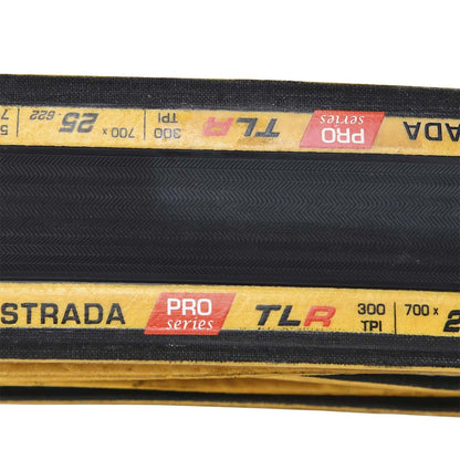Anvelopă CHALLENGE OPEN STRADA 700x25c Tubeless Ready bej
