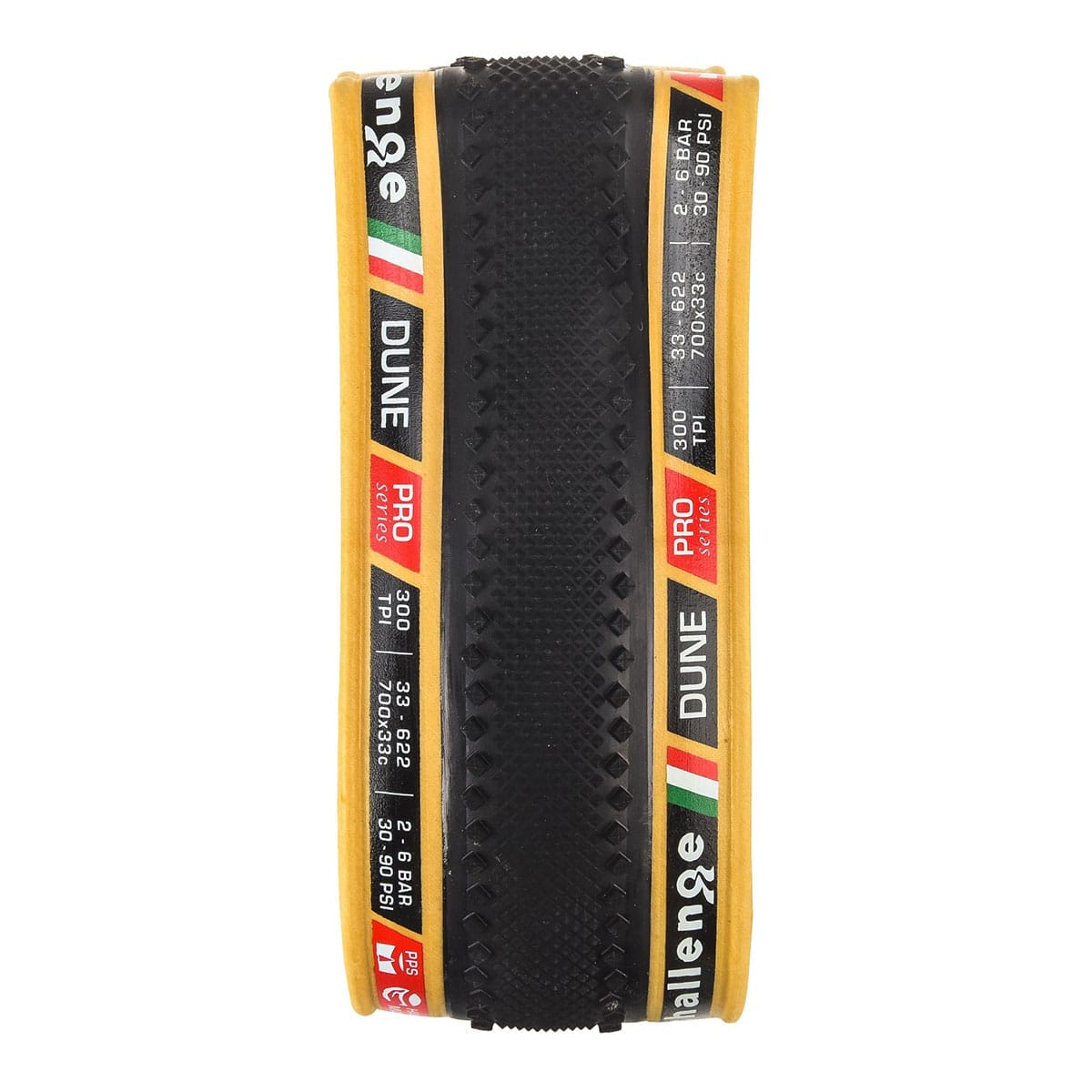 CHALLENGE OPEN DUNE PRO 700x33c Beige Tyre