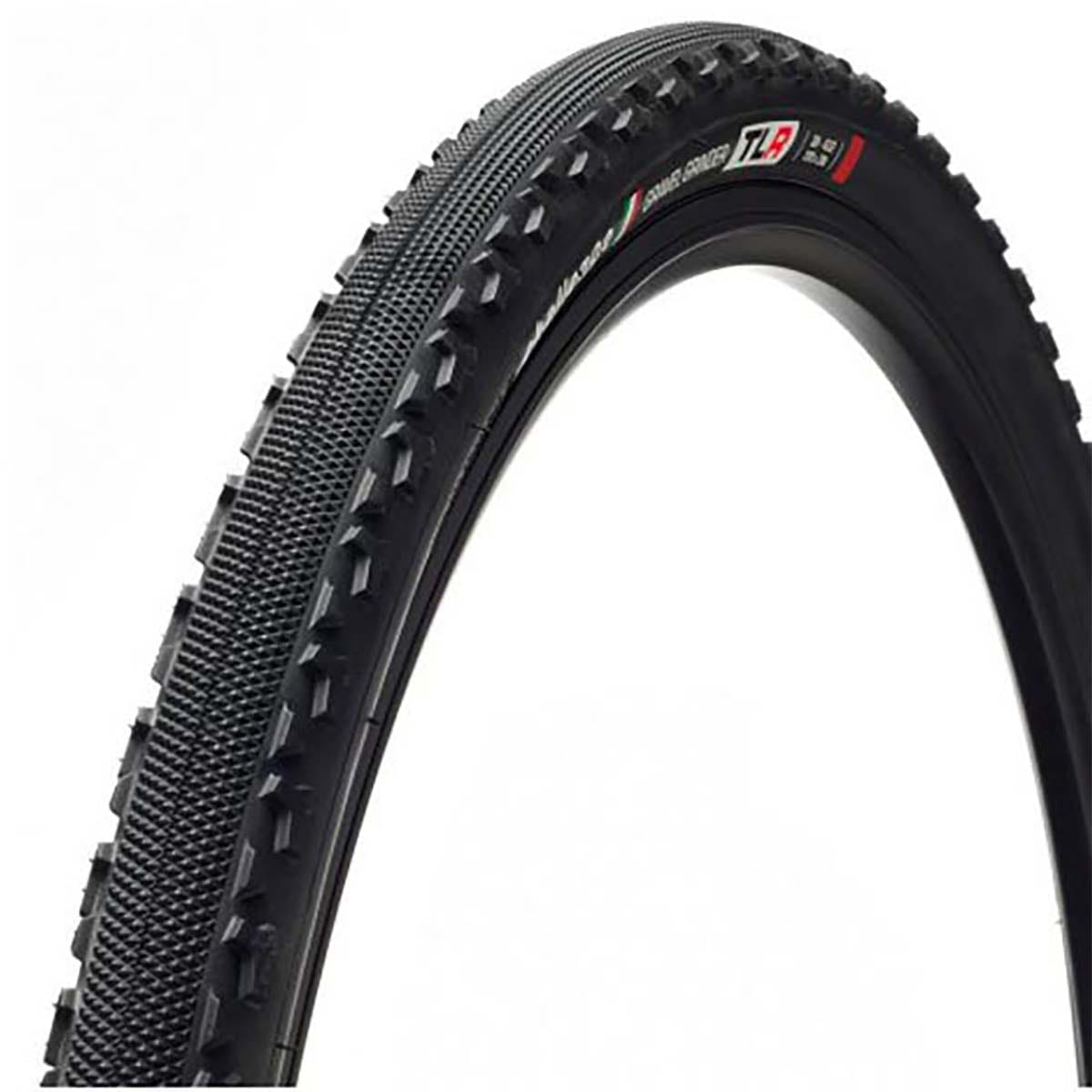 Ελαστικό CHALLENGE GRAVEL GRINDER 700c Tubeless Ready Μαύρο