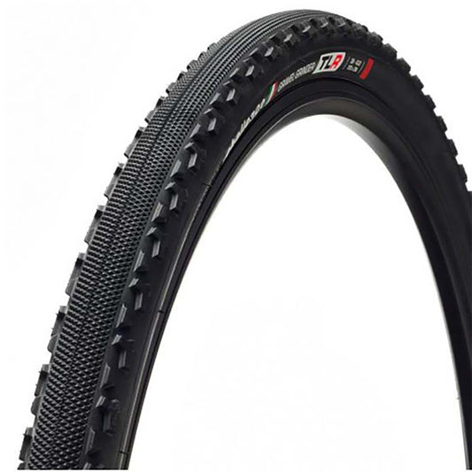 Plášť CHALLENGE GRAVEL GRINDER 700c Tubeless Ready Černý