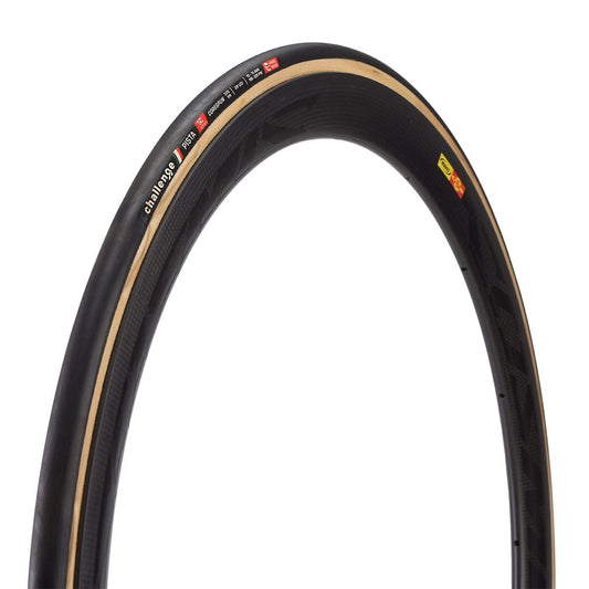 Rørdæk CHALLENGE PISTA SC SOFT 700x22c Beige