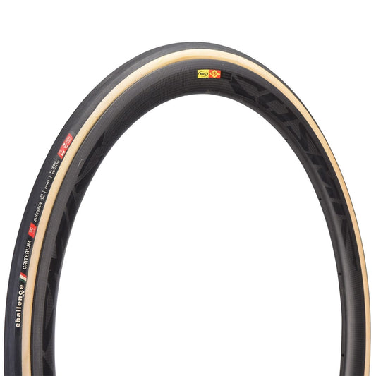 Plášť CHALLENGE CRITERIUM SC CORESPUN 700x25c béžová