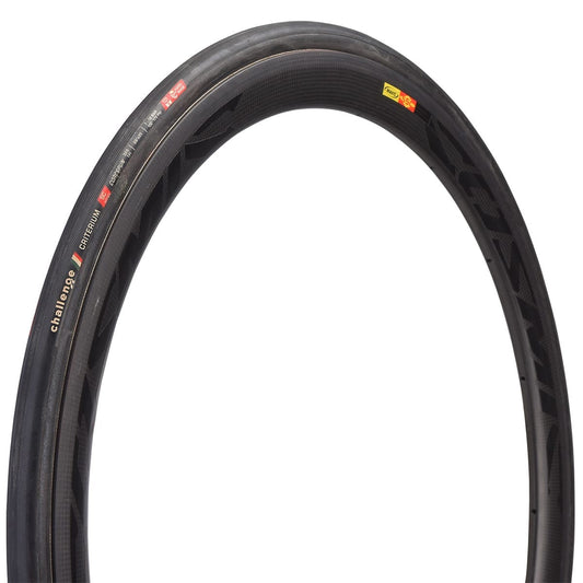 Plášť CHALLENGE CRITERIUM SC CORESPUN 700x25c černý