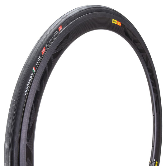 Boyau CHALLENGE ELITE PRO 700x23c Czarny