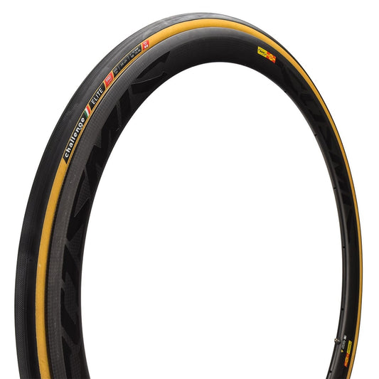 Trubkový plášť CHALLENGE ELITE PRO 700x25c Béžová