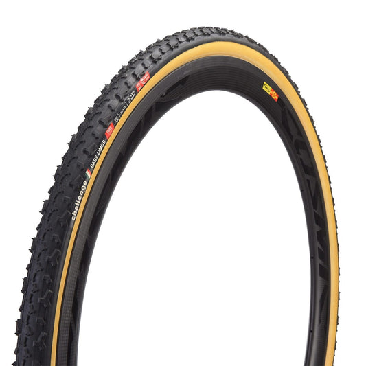 Plášť CHALLENGE BABY LIMUS PRO 700x33c Béžová