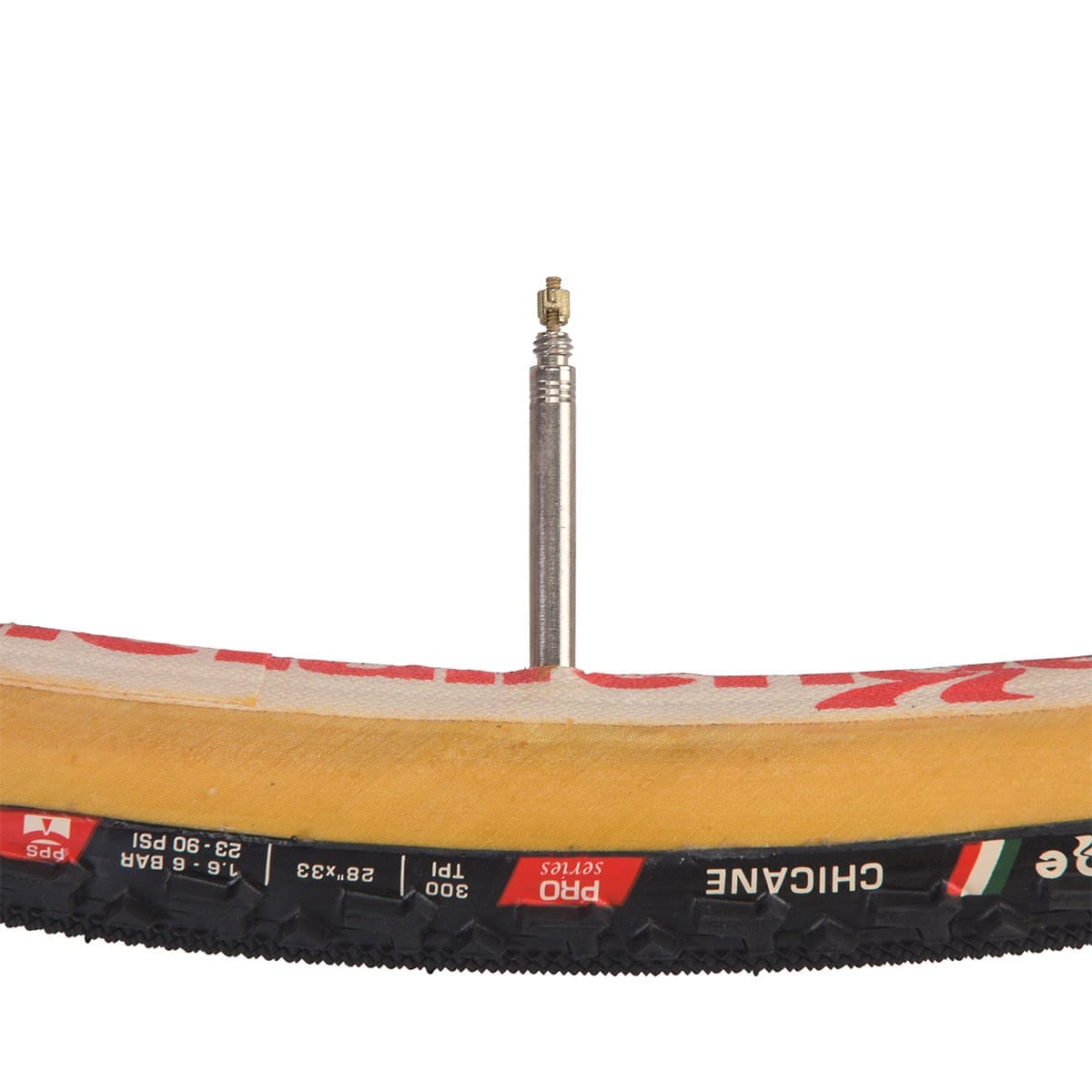 Plášť CHALLENGE CHICANE PRO 700x33c Béžový