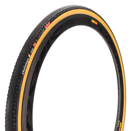 Tubulár CHALLENGE DUNE PRO 700x33c Béžová