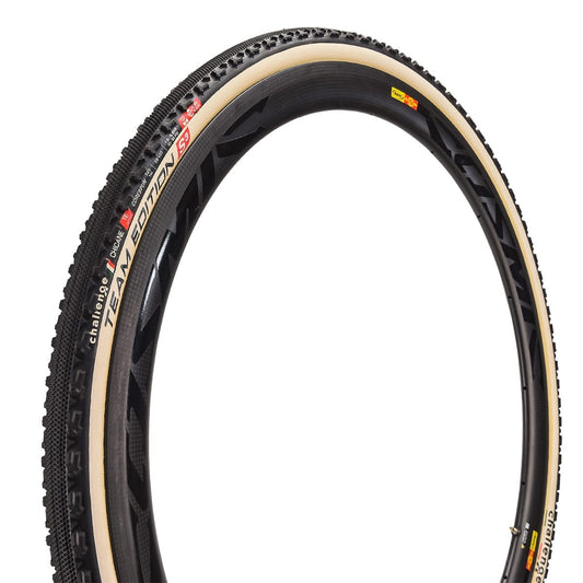 Plášť CHALLENGE CHICANE TEAM EDITION SOFT 700x33c béžový