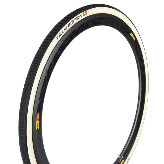Tubular CHALLENGE KOKSIJDE SOFT 700x33c Bílý