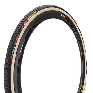 Tubular CHALLENGE DUNE ULTRA SOFT 700x33c béžový