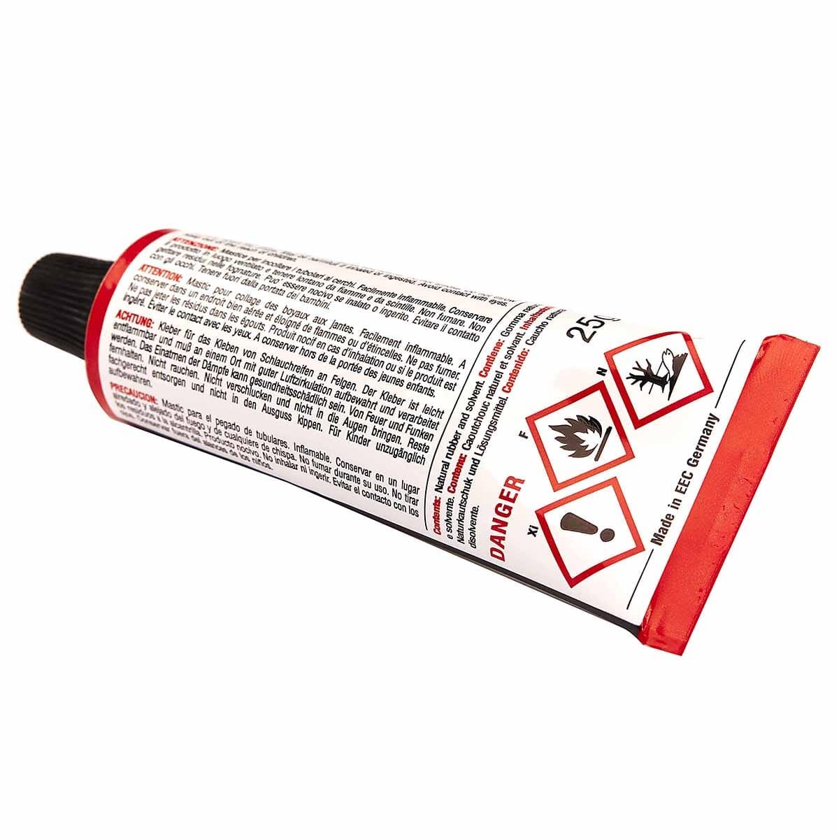 Κόλλα Σωληνωτών Ελαστικών CHALLENGE (25 g)