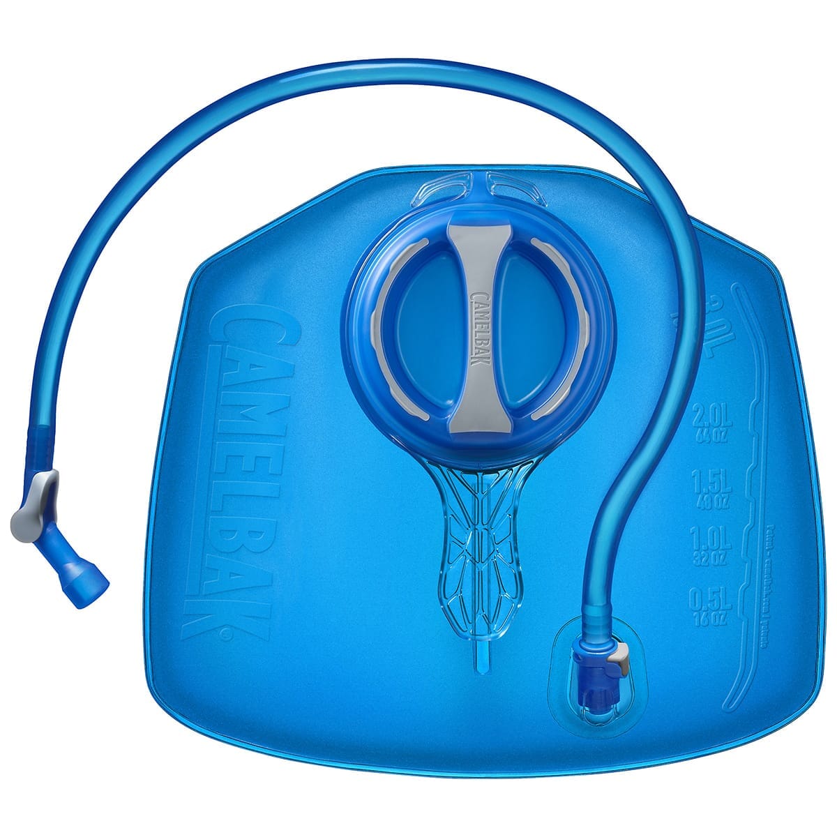 Vandblære CAMELBAK CRUX LUMBAR 3L Blå