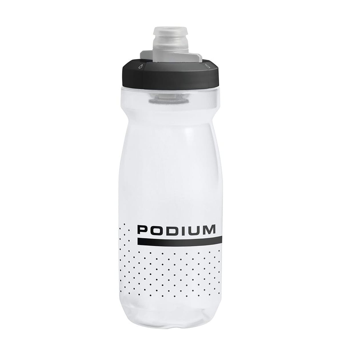 Drikkeflaske CAMELBAK PODIUM Hvid/Sort