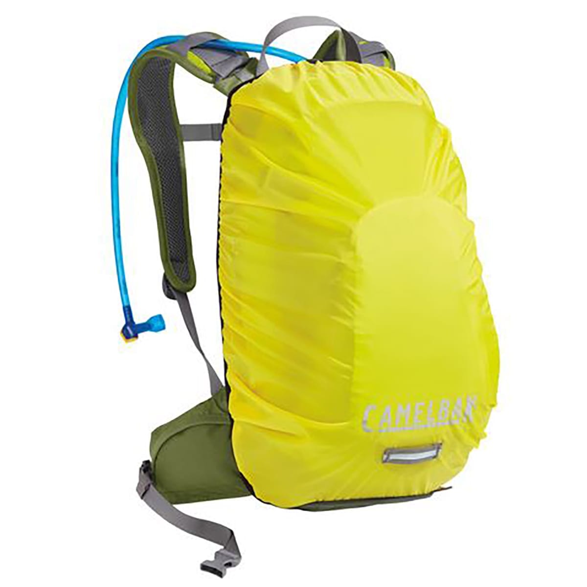 Regnskydd CAMELBAK Gul
