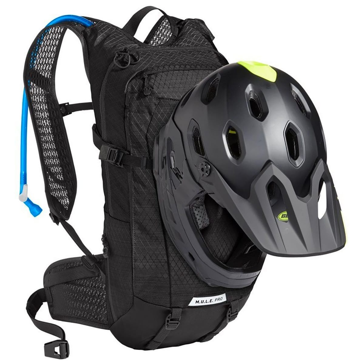Hydreringstaske CAMELBAK WOMEN MULE PRO Dame Sort