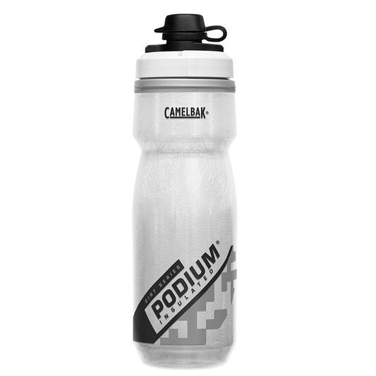 Θερμικό Παγούρι CAMELBAK PODIUM DIRT SERIES INSULATED (620 ml) Λευκό/Μαύρο 