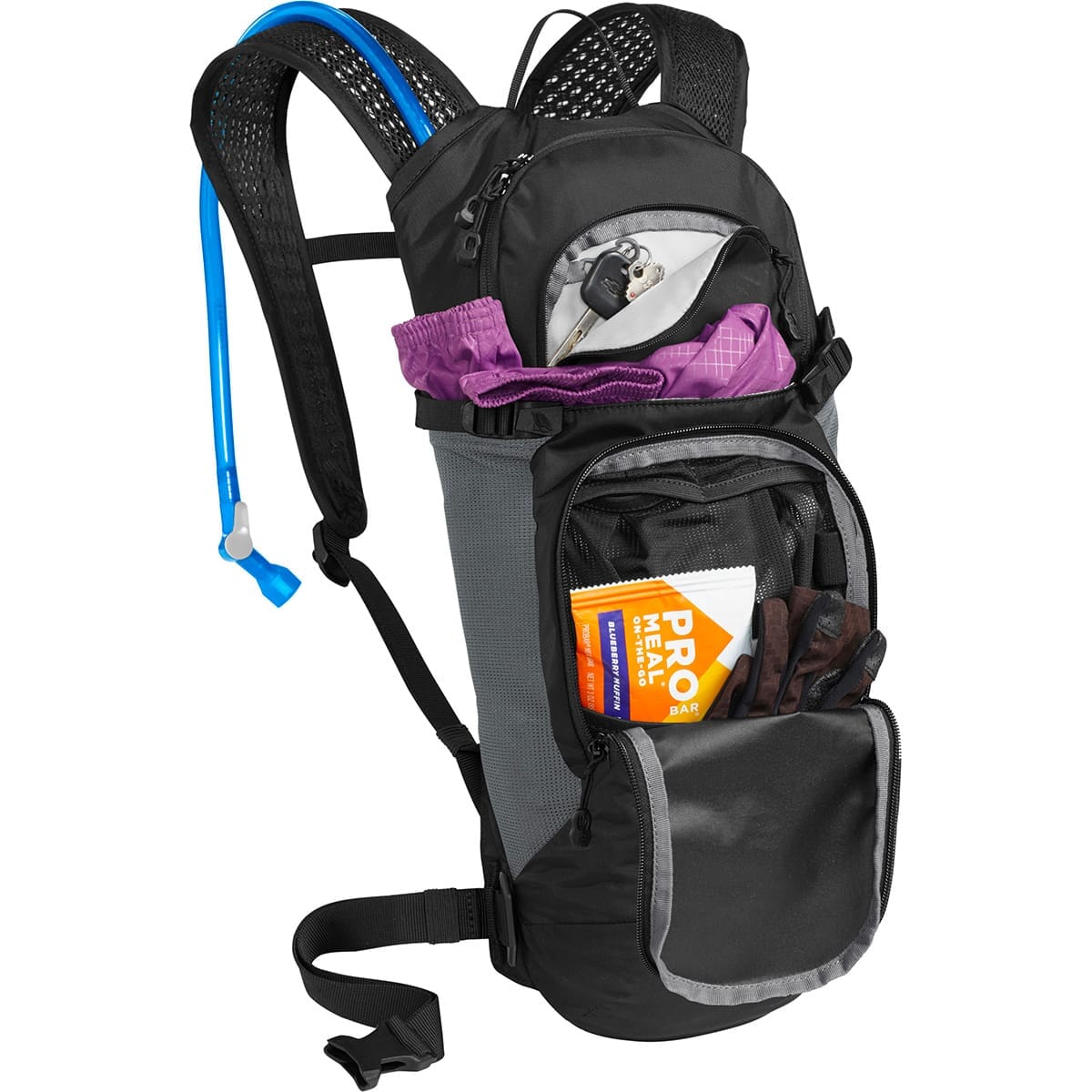 CAMELBAK LOBO Black Hydration Pack