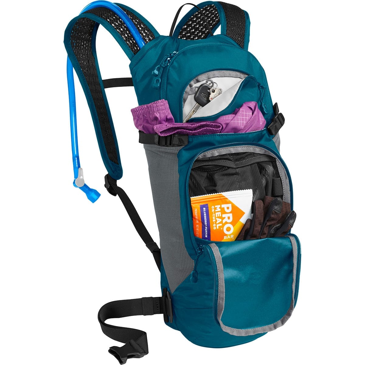 CAMELBAK LOBO Hydration Pack Blue/Black
