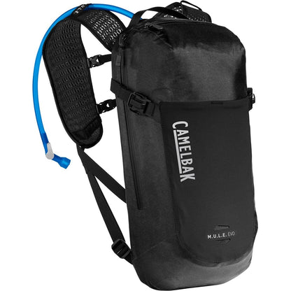 CAMELBAK MULE EVO 12L Black/Silver Hydration Pack