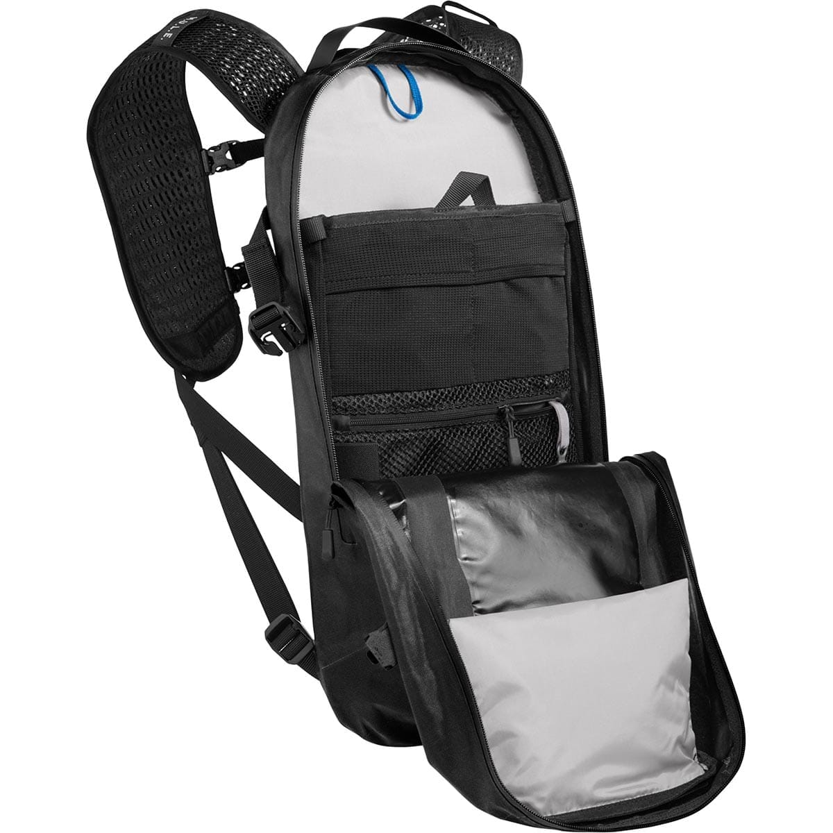 Hydratační batoh CAMELBAK MULE EVO 12L černá/stříbrná