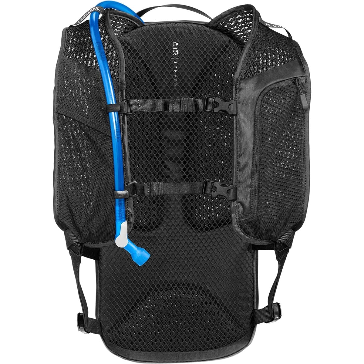 Hydratační batoh CAMELBAK MULE EVO 12L černá/stříbrná