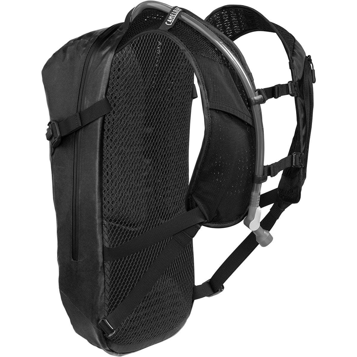 Hydratační batoh CAMELBAK MULE EVO 12L černá/stříbrná