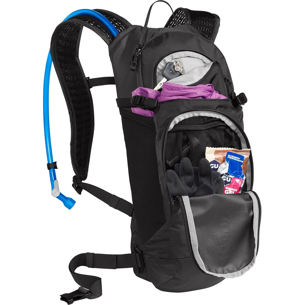 CAMELBAK WOMEN LOBO Charcoal Black Hydration Pack