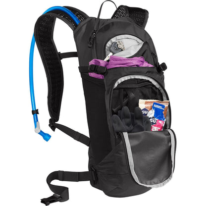 Vätskeryggsäck CAMELBAK WOMEN LOBO Kolsvart