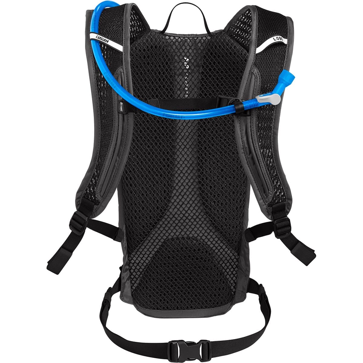 CAMELBAK WOMEN LOBO Charcoal Black Hydration Pack