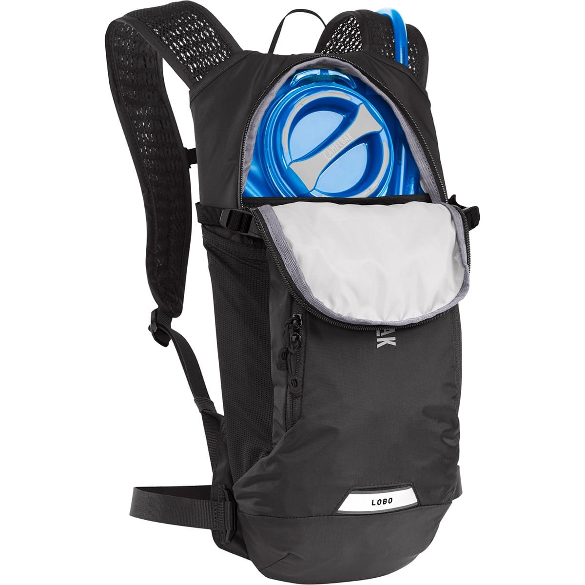 CAMELBAK WOMEN LOBO Charcoal Black Hydration Pack