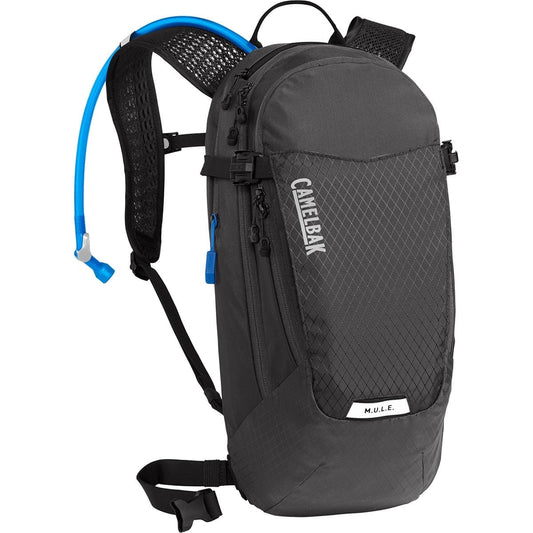 CAMELBAK WOMEN MULE 12L Hydration Pack Charcoal Black