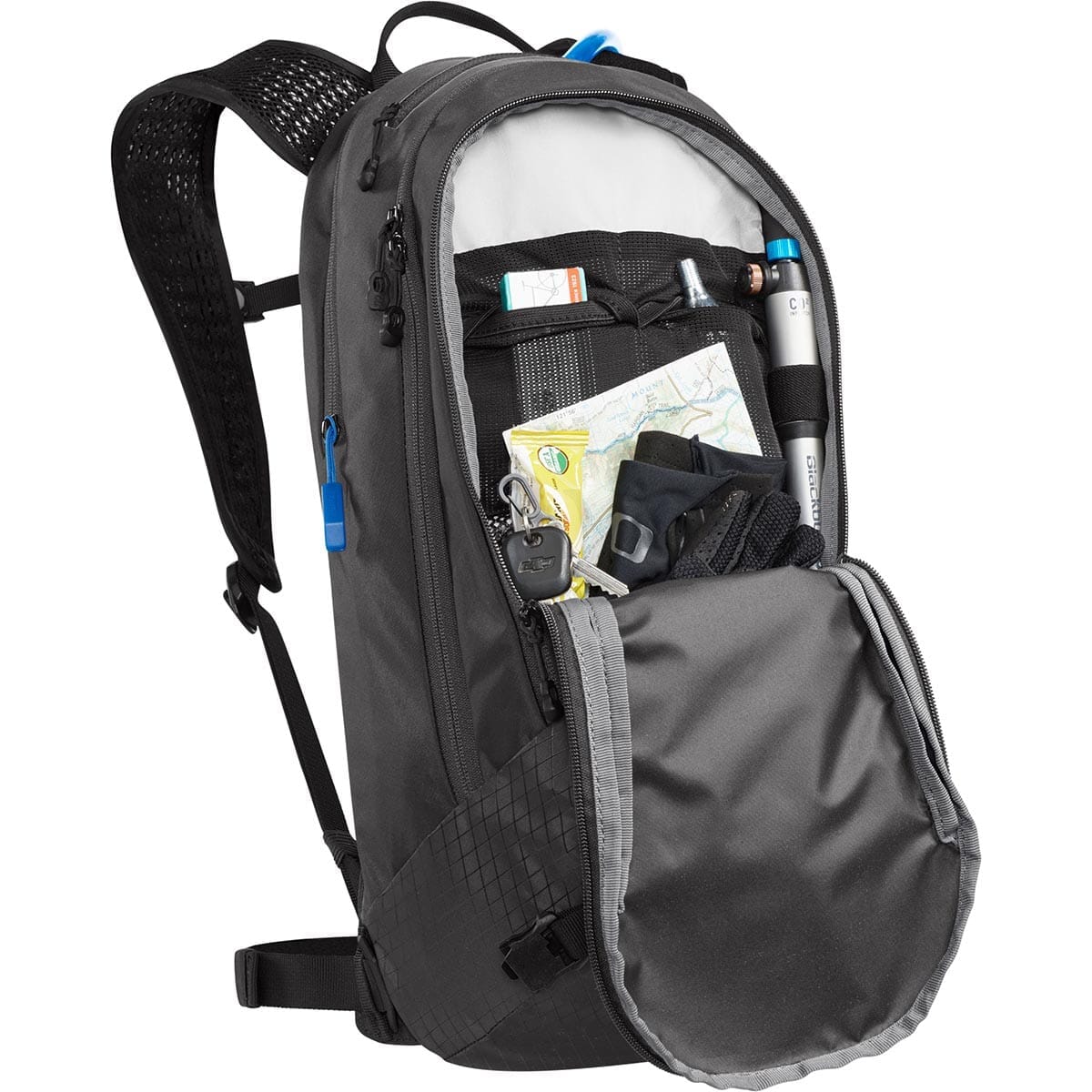 CAMELBAK WOMEN MULE 12L hydreringsrygsæk sort kul