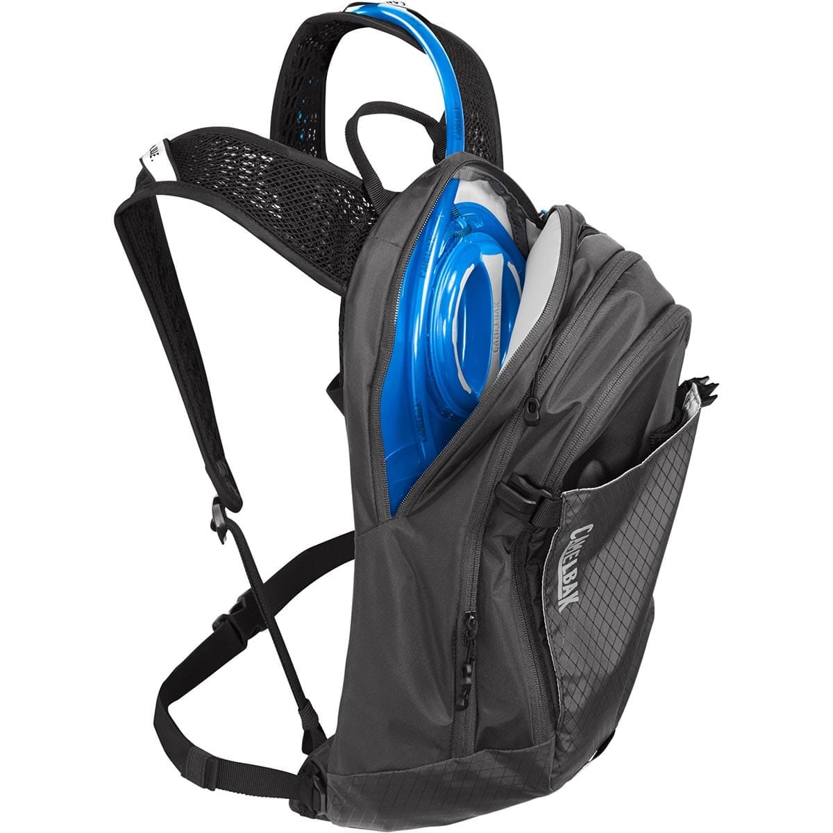 CAMELBAK WOMEN MULE 12L hydreringsrygsæk sort kul
